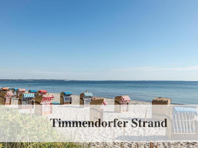Waldstrandnest Mit Weitblick Timmendorfer Strand Exterior photo